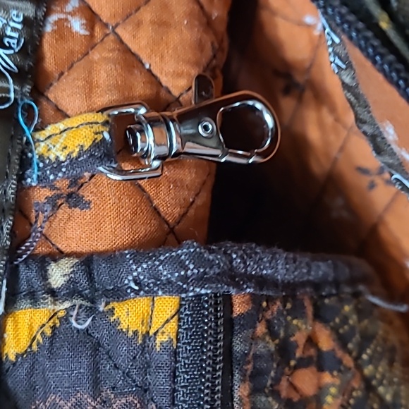 Marie Osmond Quilted Patterned Bohemian Shoulder Bag - Picture 10 of 16